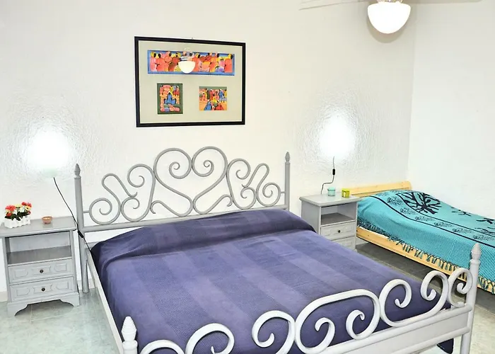 Casa Turchese Giardini Naxos