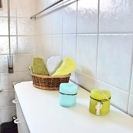 Casa Turchese דירה גיארדיני נאקסוס