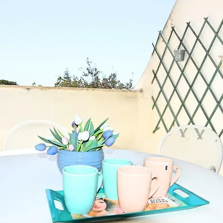 דירה Casa Turchese גיארדיני נאקסוס