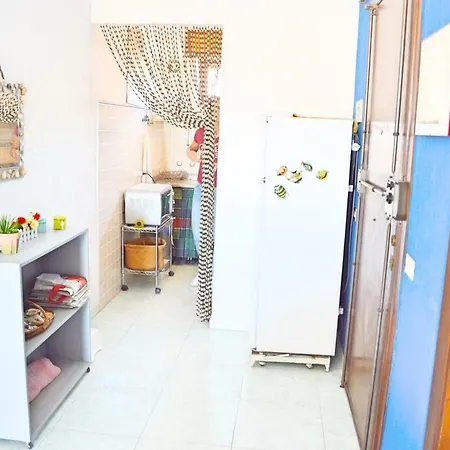 Casa Turchese דירה *