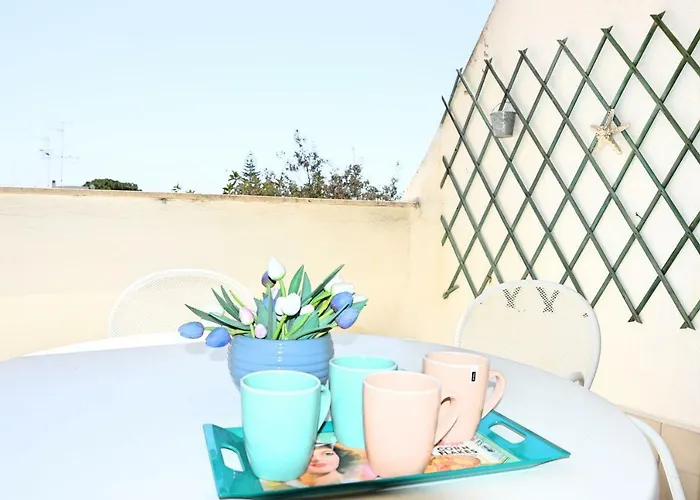 アパート Casa Turchese ジャルディーニ・ナクソス