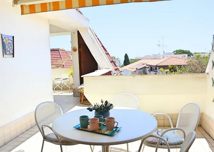 Casa Turchese * ジャルディーニ・ナクソス